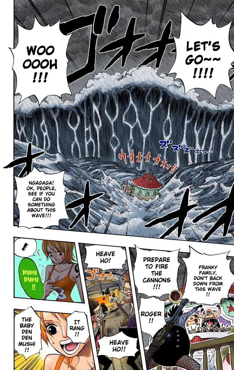 One Piece Chapter 366 - Page 14