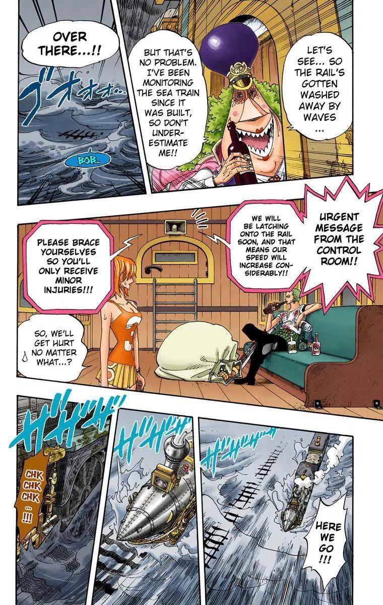 One Piece Chapter 366 - Page 5