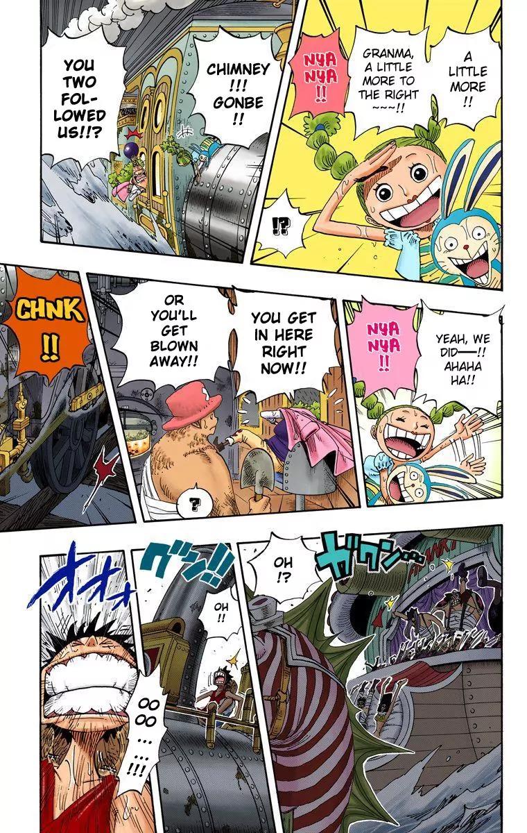 One Piece Chapter 366 - Page 6