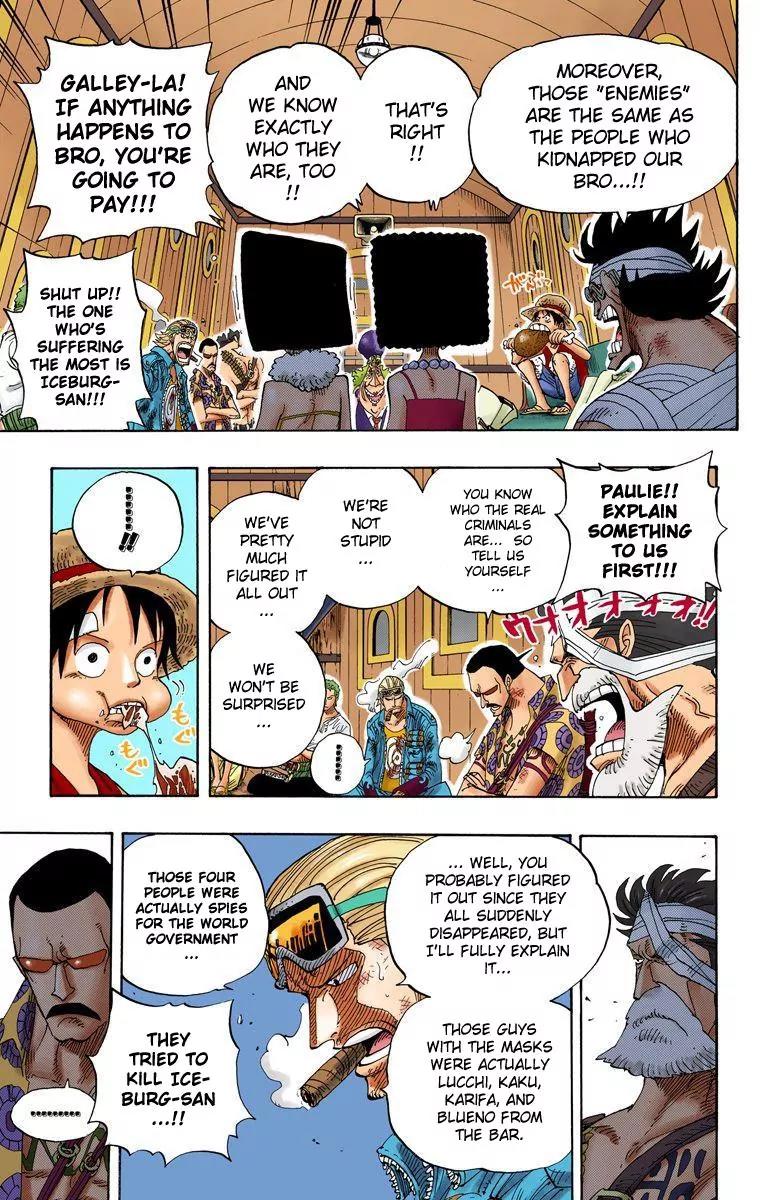 One Piece Chapter 366 - Page 9