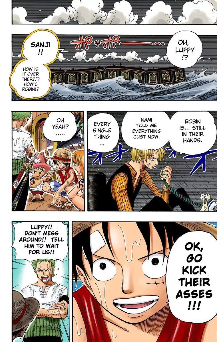 One Piece Chapter 367 - Page 11