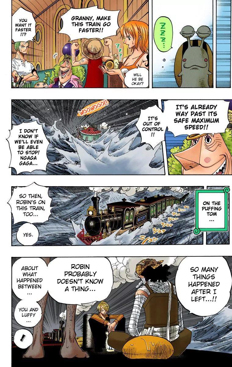One Piece Chapter 367 - Page 13