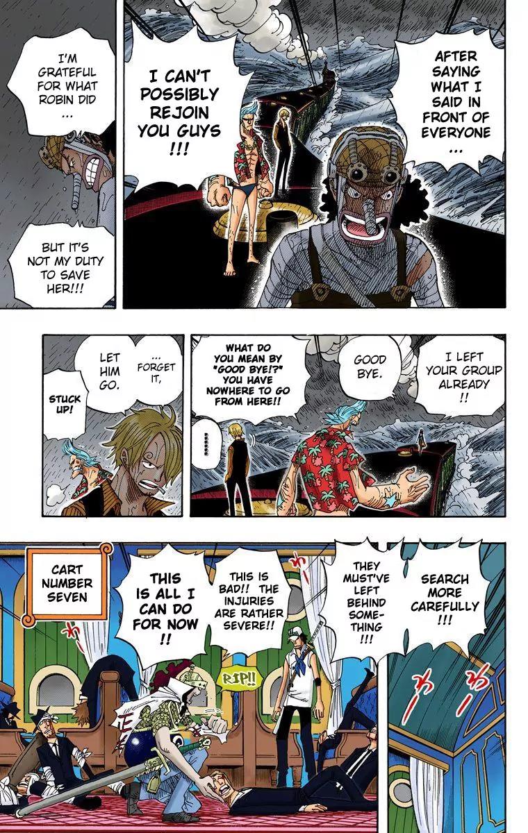 One Piece Chapter 367 - Page 16
