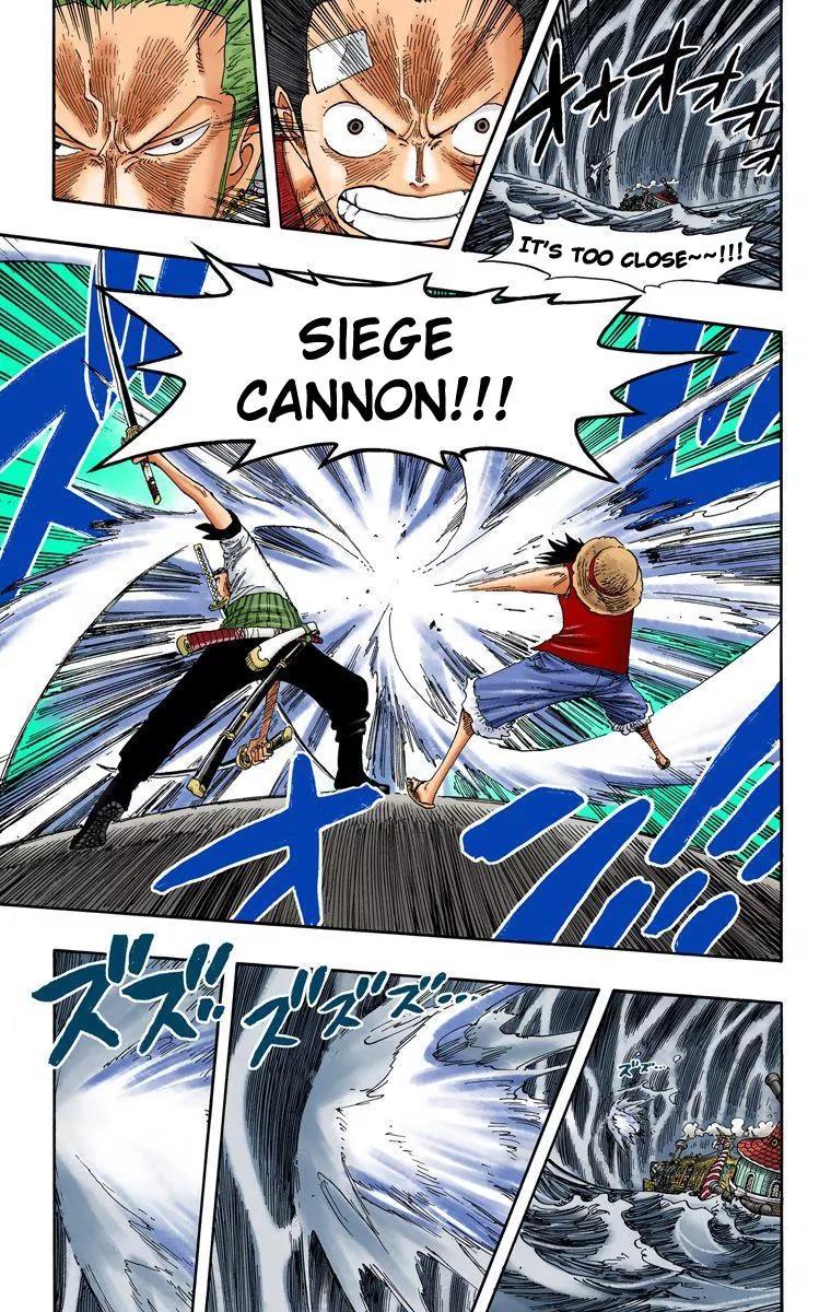 One Piece Chapter 367 - Page 7