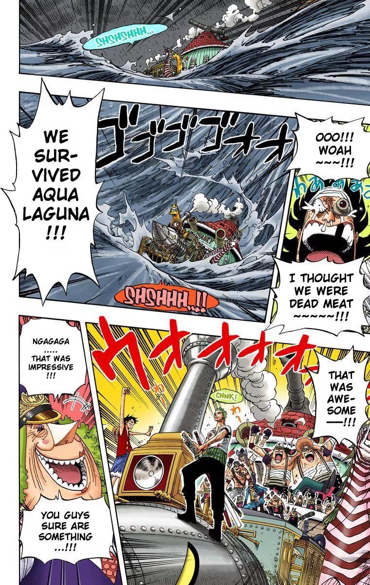 One Piece Chapter 367 - Page 9