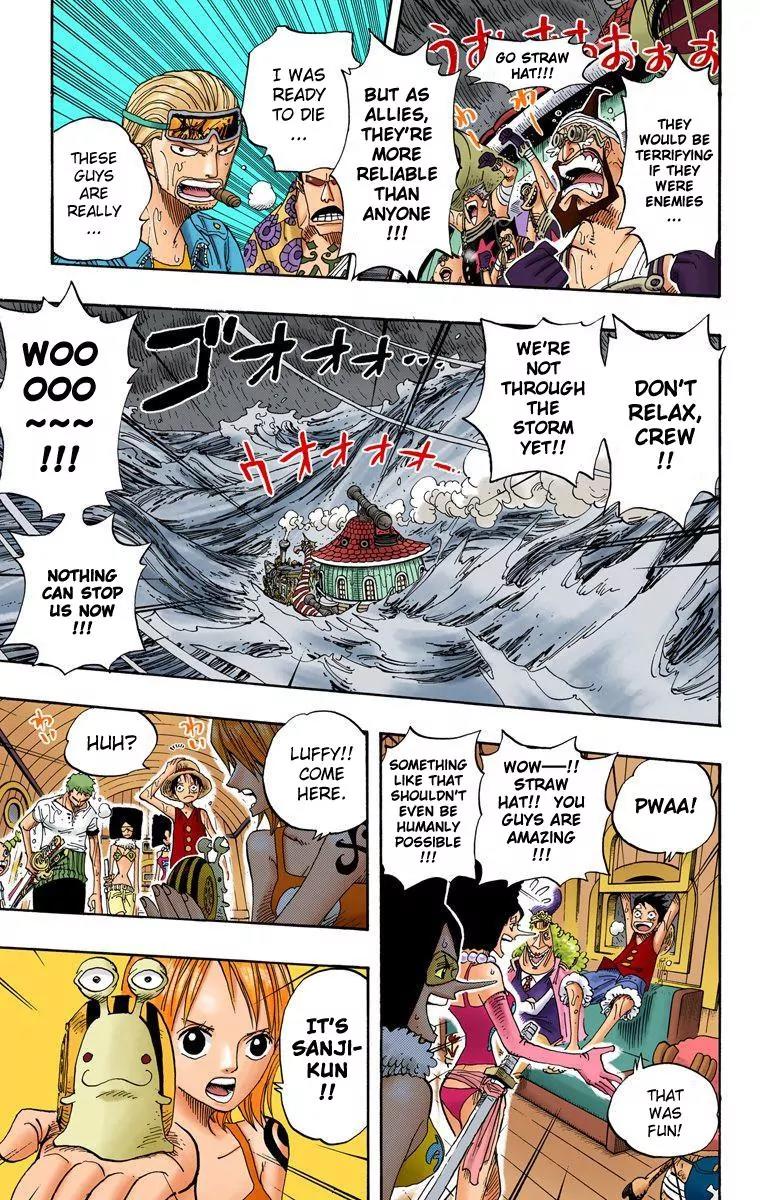 One Piece Chapter 367 - Page 10