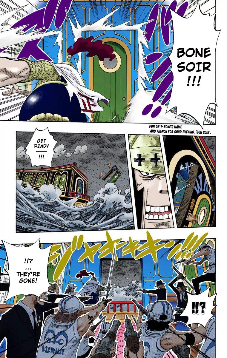One Piece Chapter 368 - Page 11