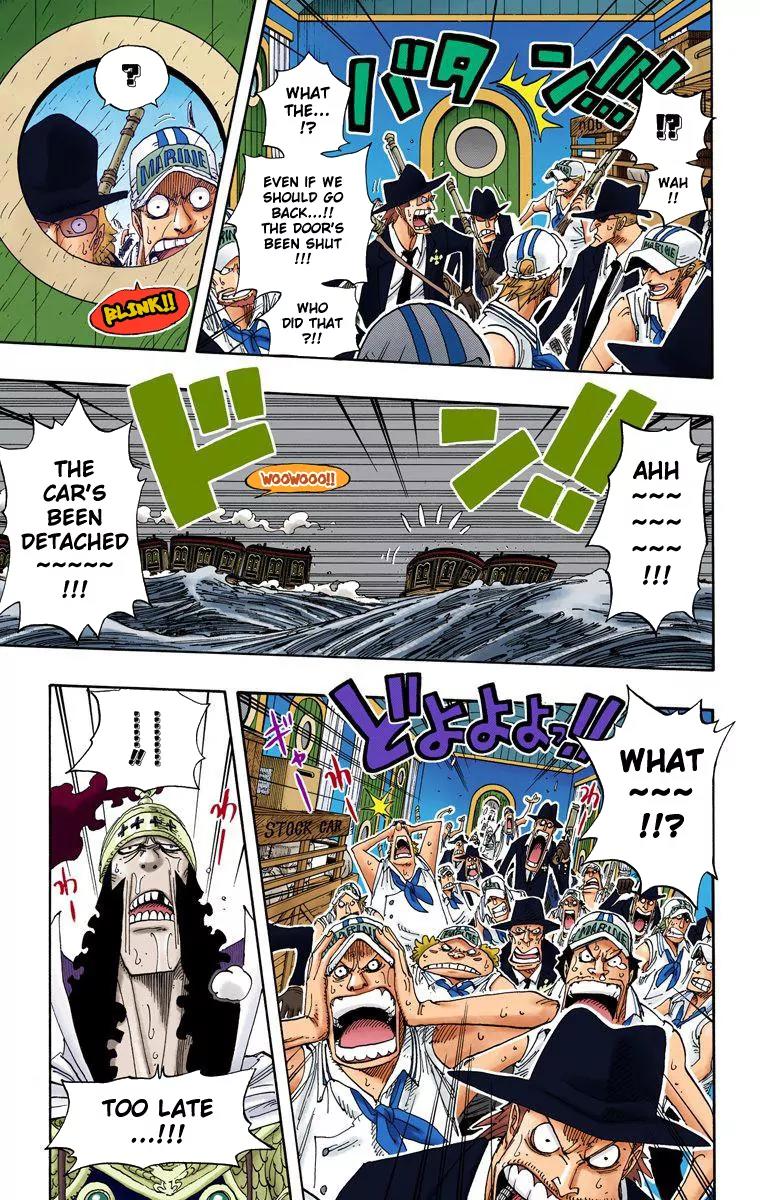 One Piece Chapter 368 - Page 13