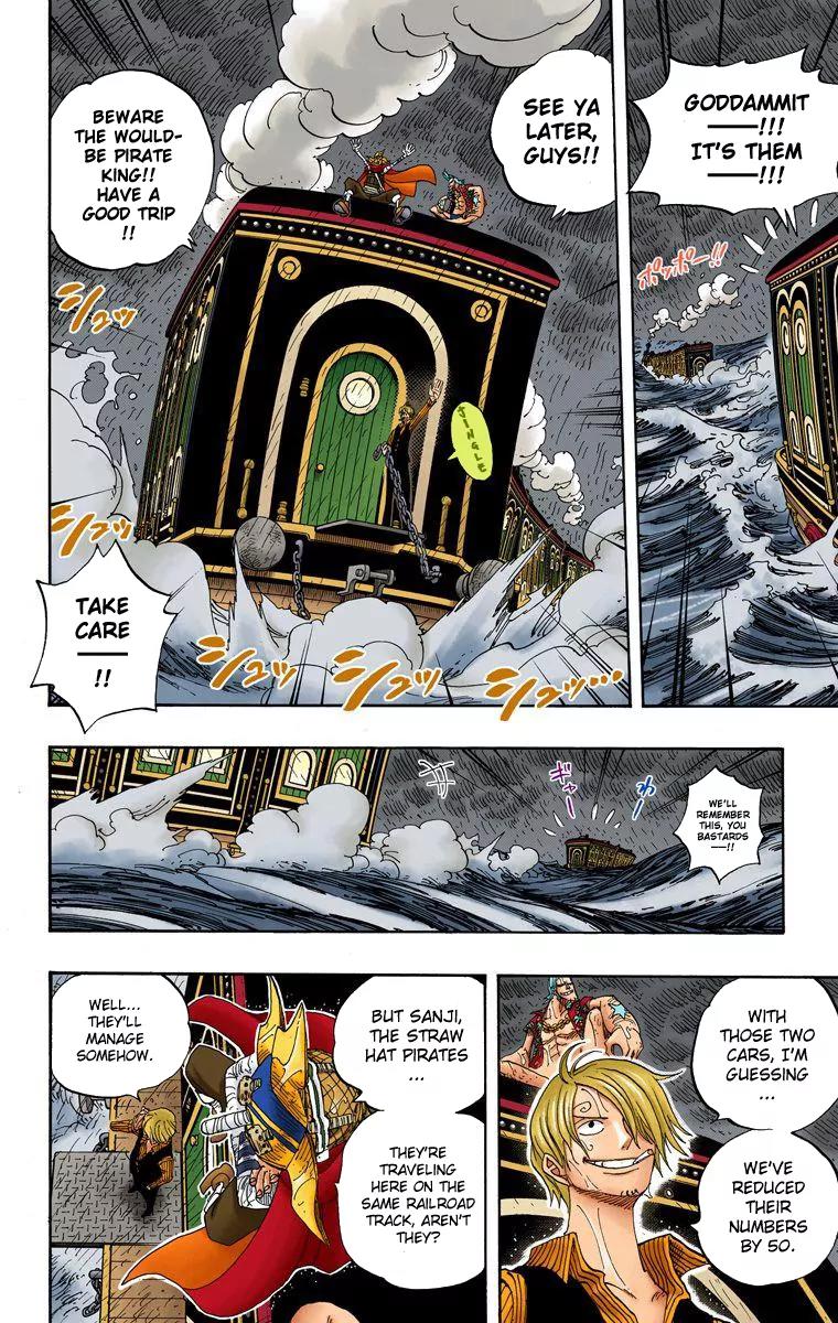 One Piece Chapter 368 - Page 14