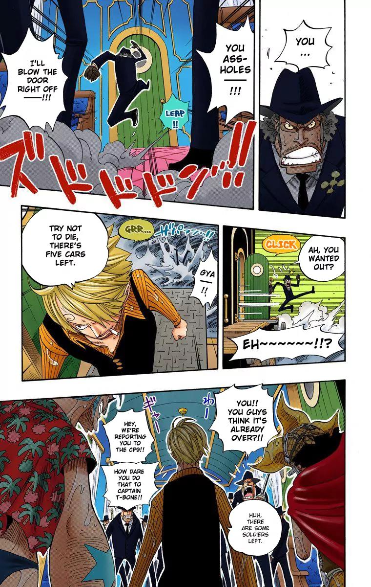 One Piece Chapter 368 - Page 15