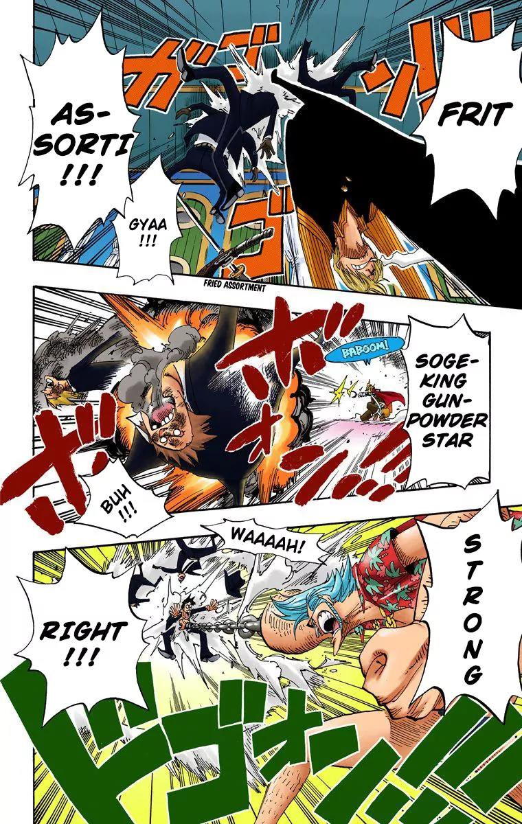 One Piece Chapter 368 - Page 16