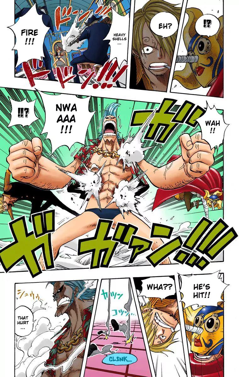 One Piece Chapter 368 - Page 17