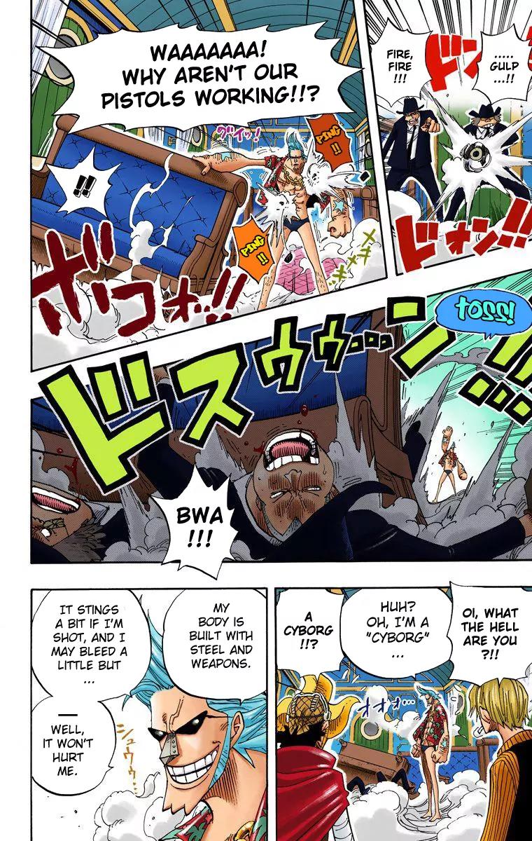 One Piece Chapter 368 - Page 18