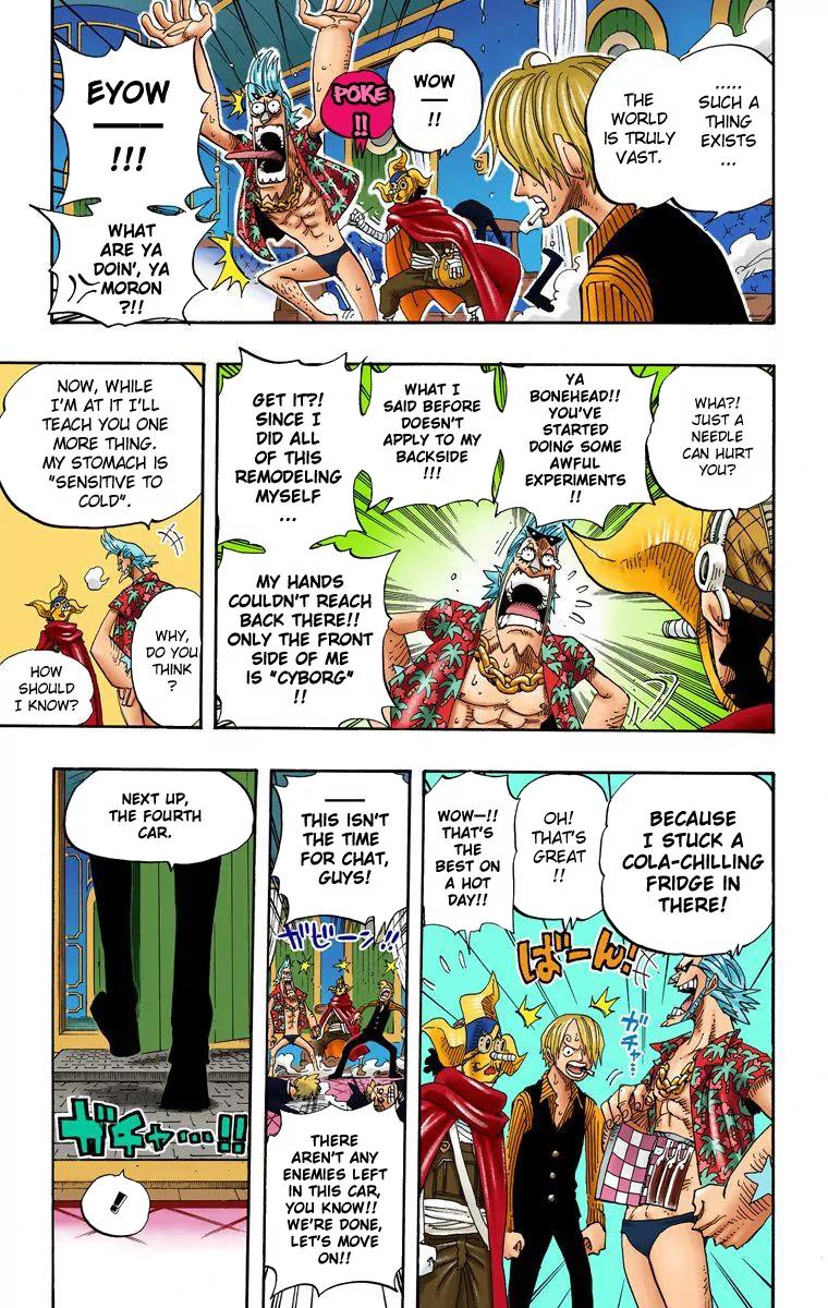 One Piece Chapter 368 - Page 19