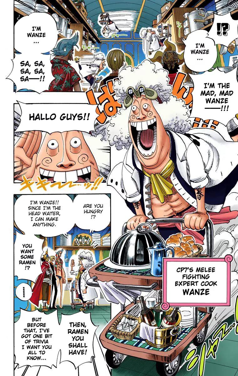 One Piece Chapter 368 - Page 20