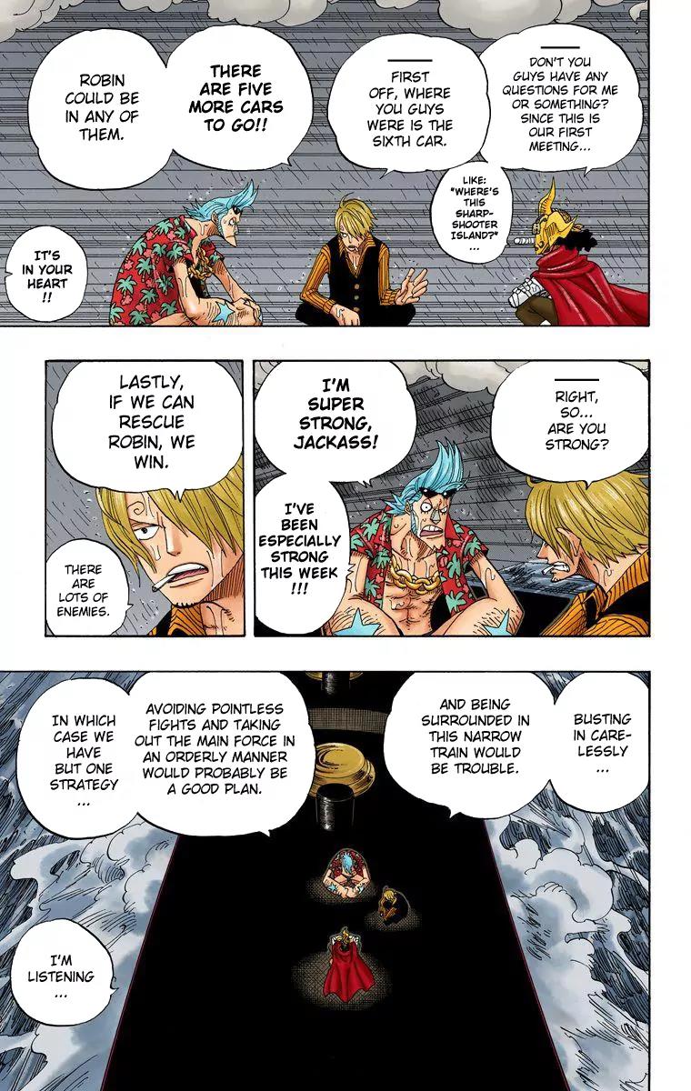 One Piece Chapter 368 - Page 5