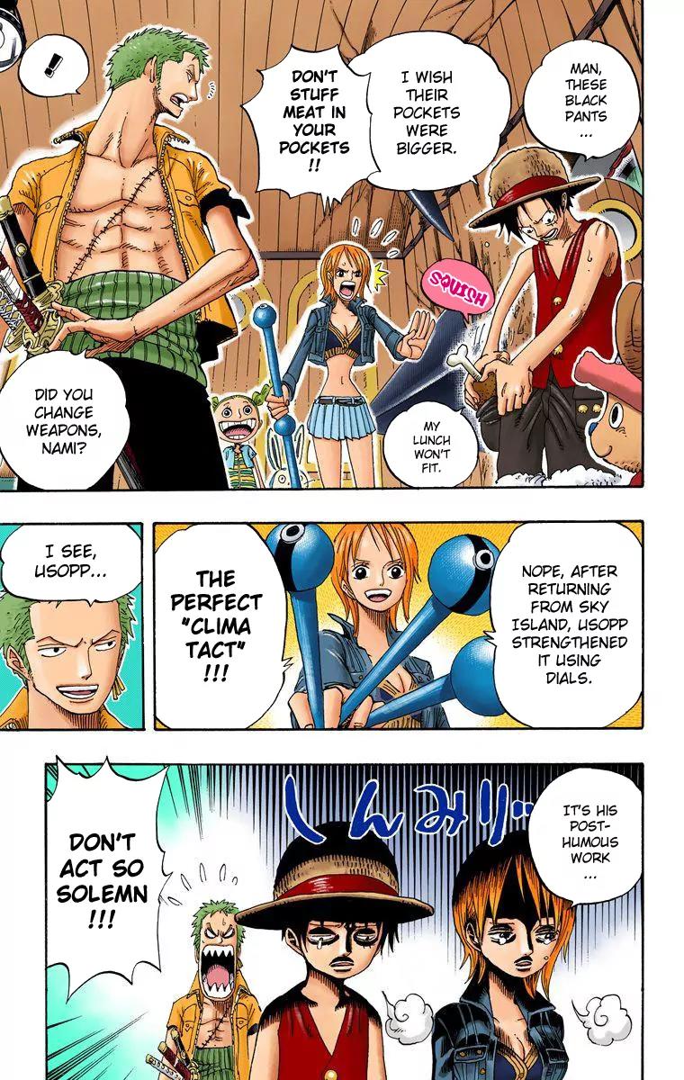 One Piece Chapter 368 - Page 7