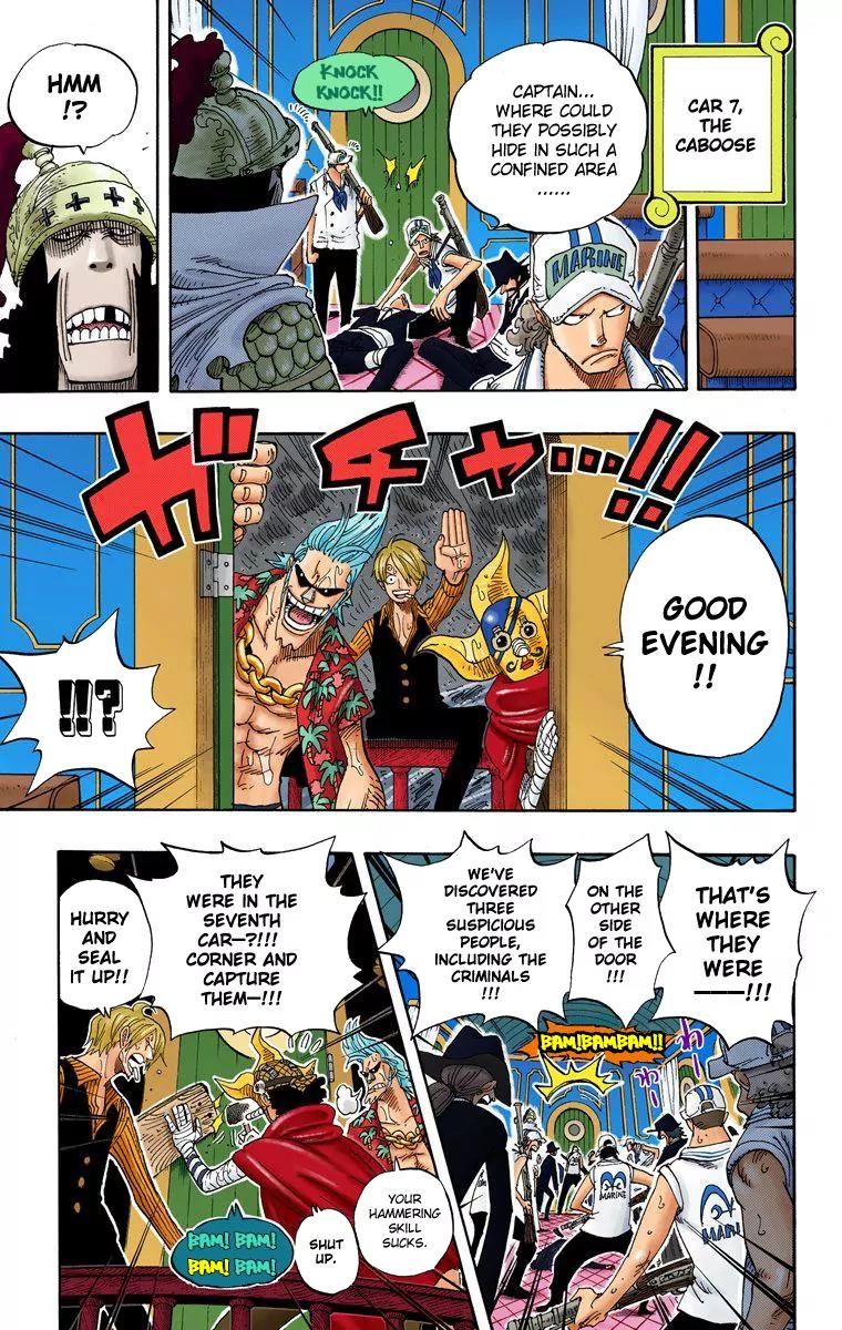 One Piece Chapter 368 - Page 9