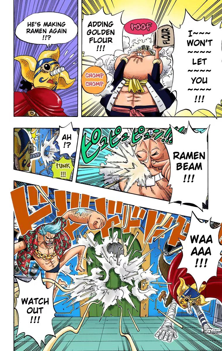 One Piece Chapter 369 - Page 11