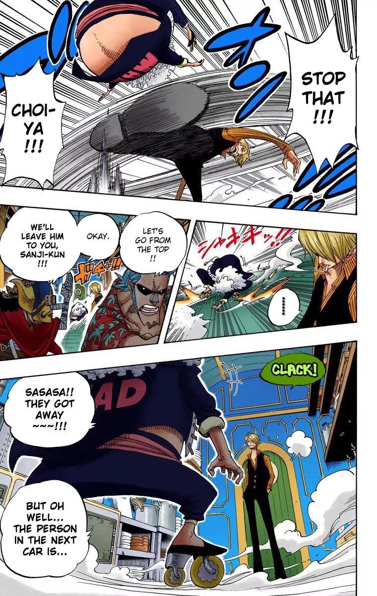 One Piece Chapter 369 - Page 12