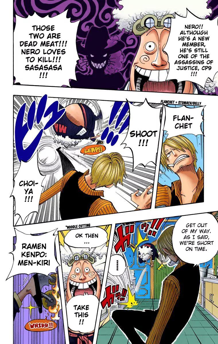 One Piece Chapter 369 - Page 13
