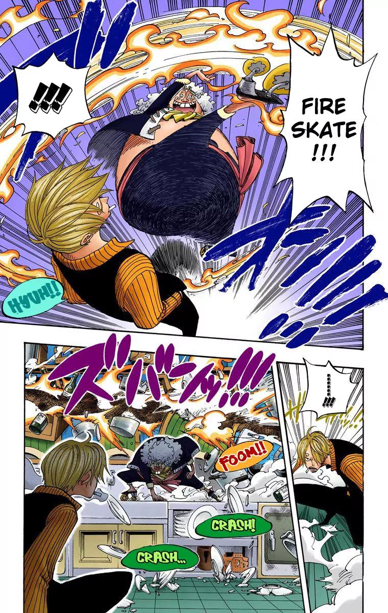 One Piece Chapter 369 - Page 14