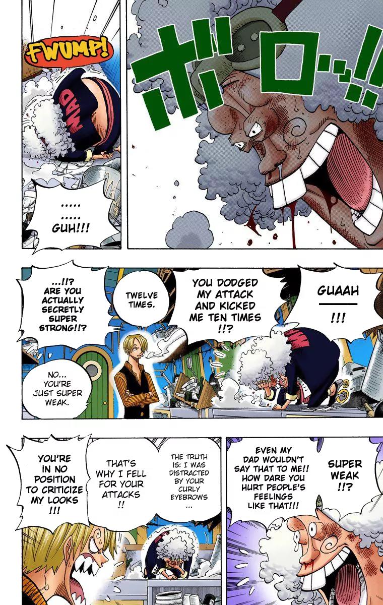 One Piece Chapter 369 - Page 15