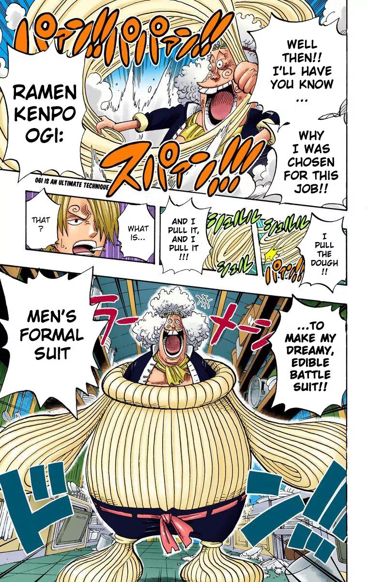 One Piece Chapter 369 - Page 16