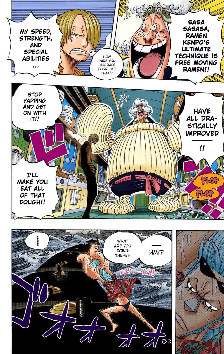 One Piece Chapter 369 - Page 17