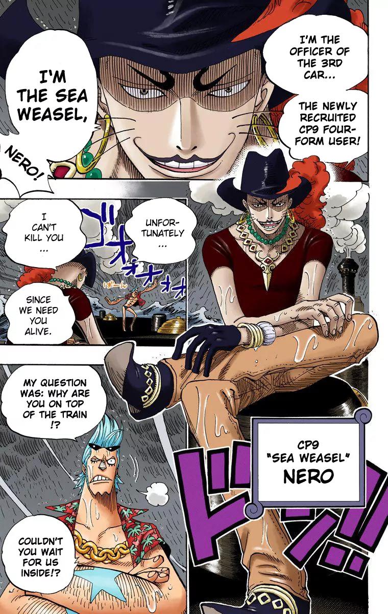 One Piece Chapter 369 - Page 18