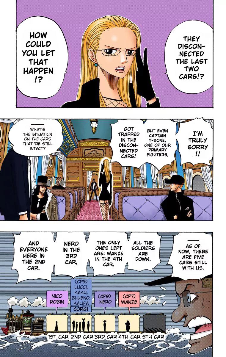 One Piece Chapter 369 - Page 4