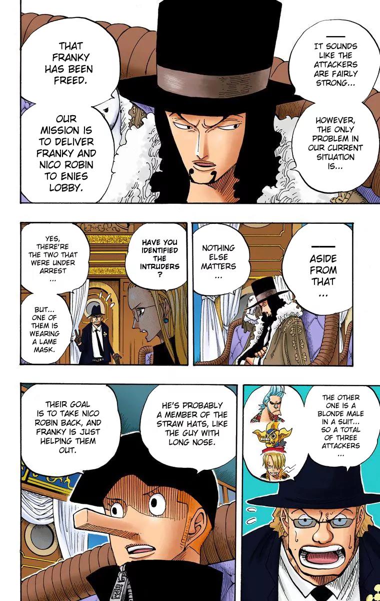One Piece Chapter 369 - Page 5