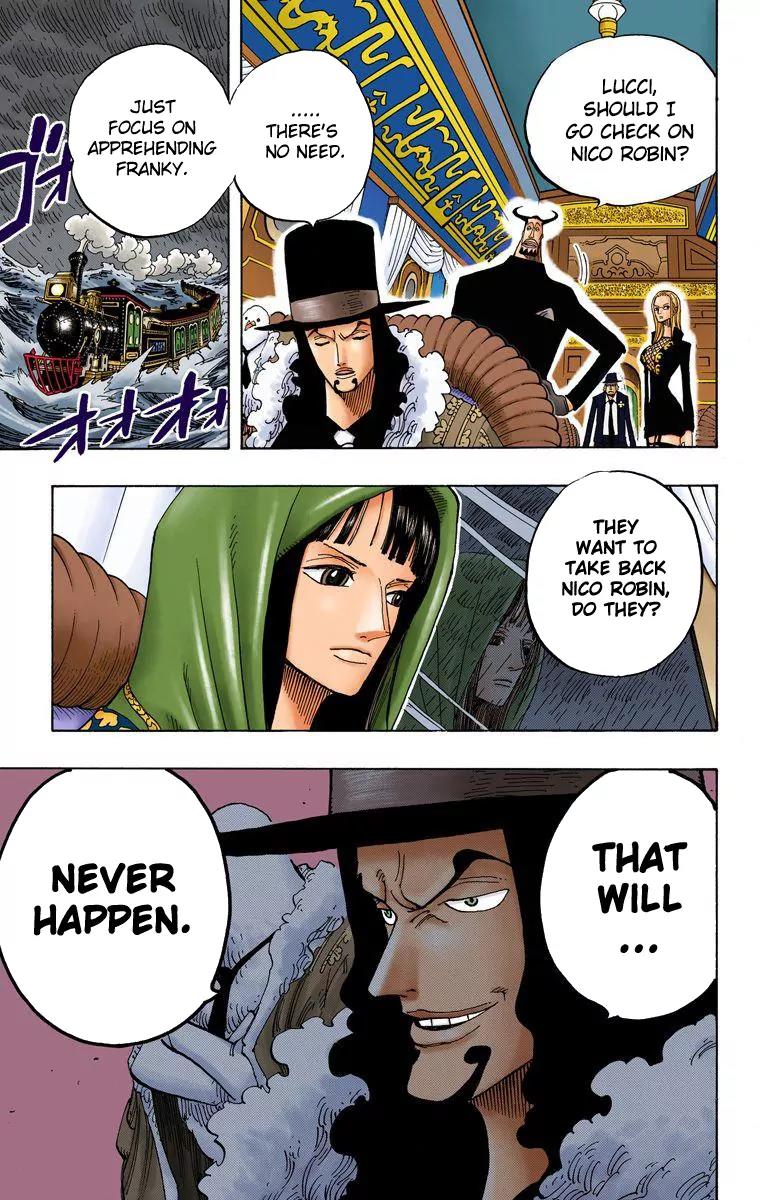 One Piece Chapter 369 - Page 6