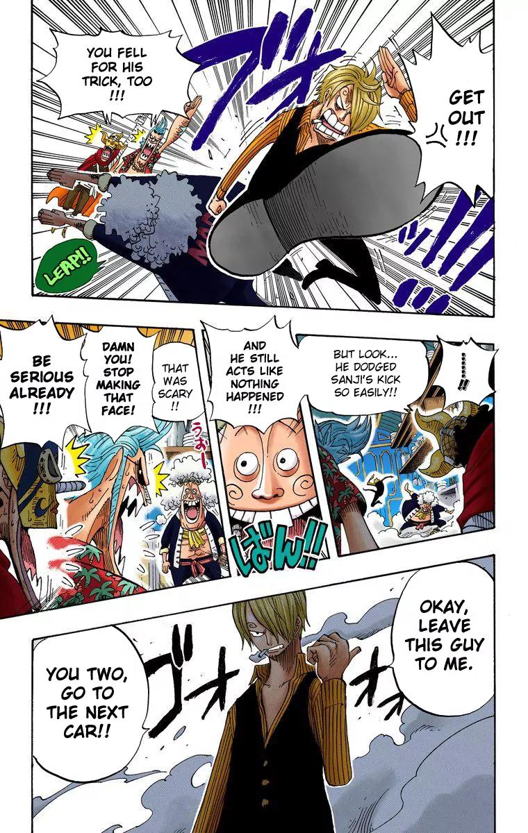 One Piece Chapter 369 - Page 10