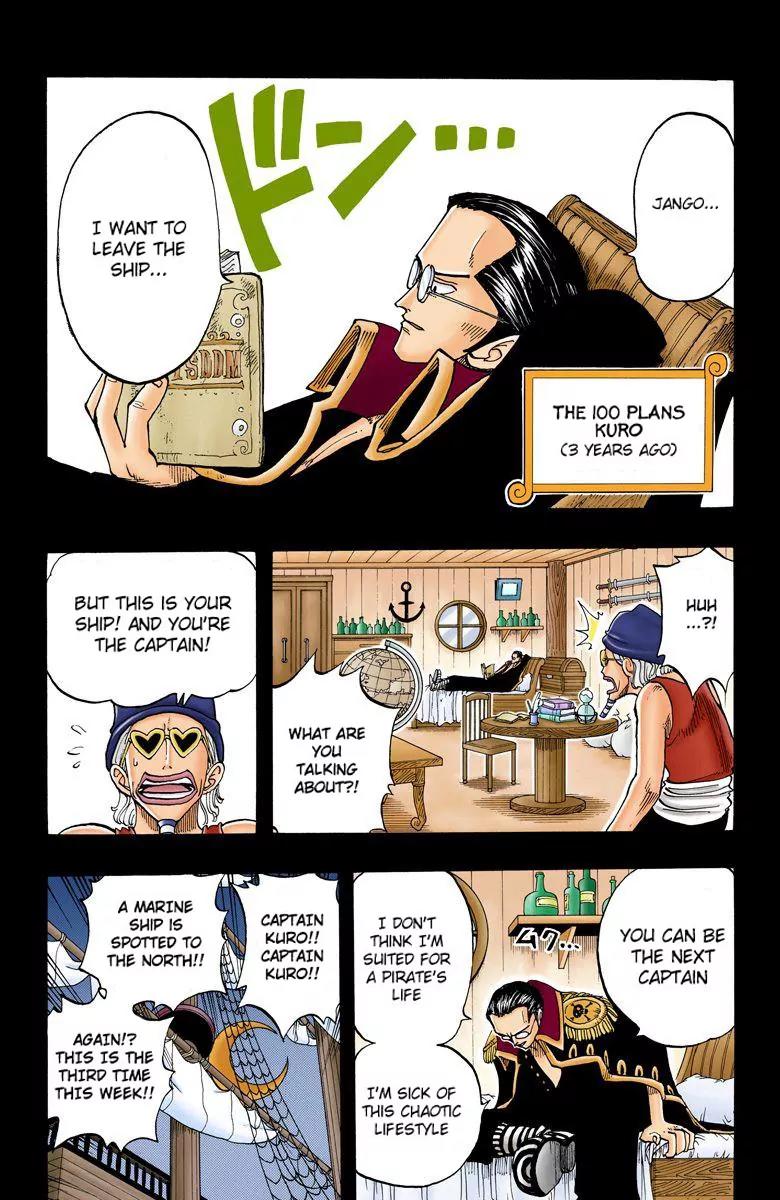 One Piece Chapter 37 - Page 11