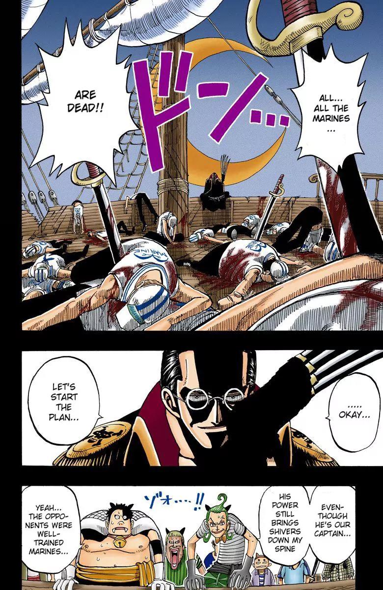 One Piece Chapter 37 - Page 14