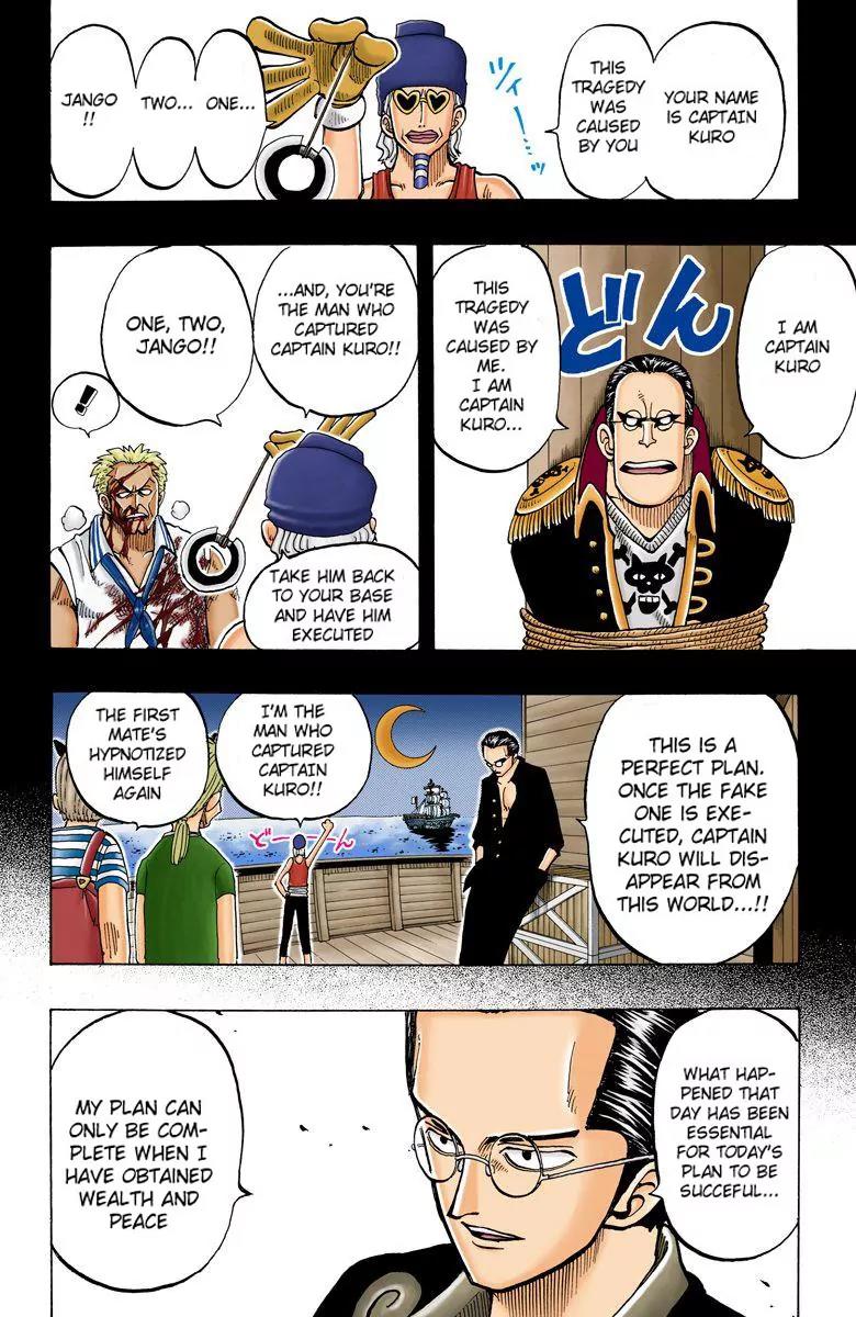 One Piece Chapter 37 - Page 16