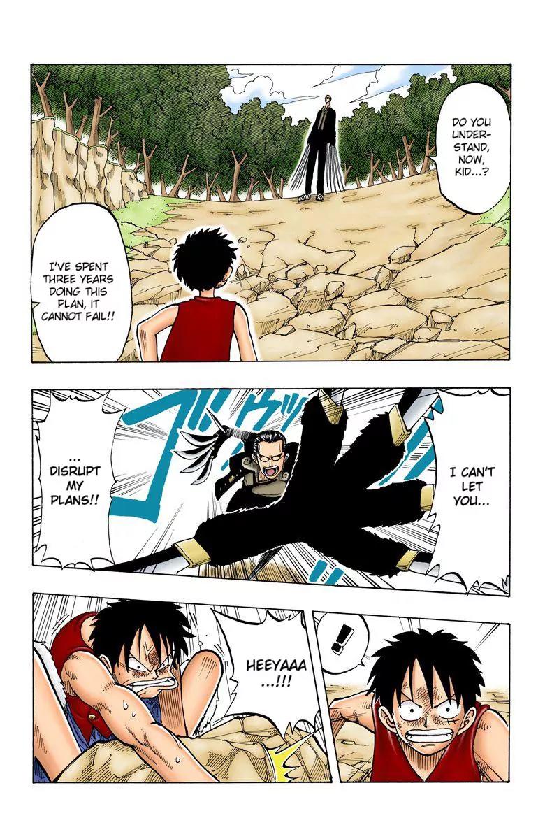 One Piece Chapter 37 - Page 17