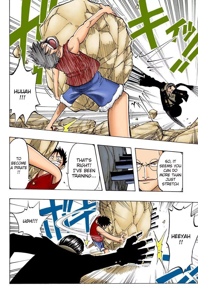 One Piece Chapter 37 - Page 18