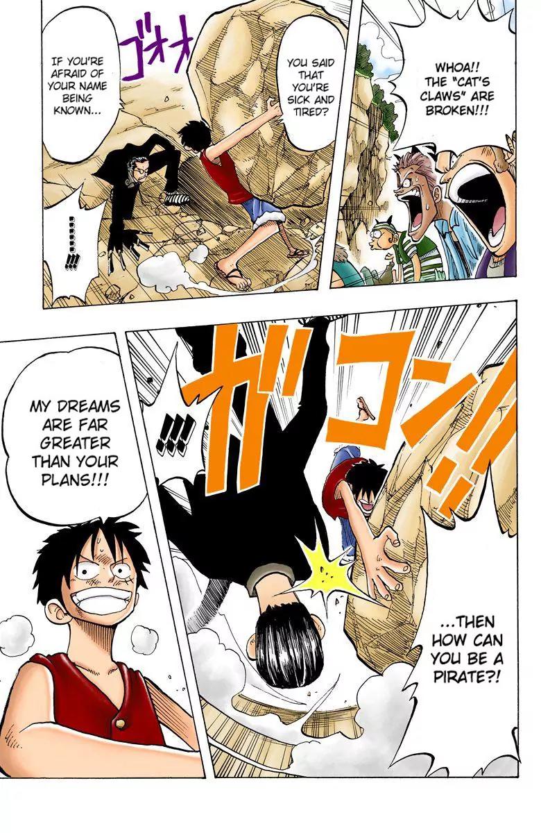 One Piece Chapter 37 - Page 19