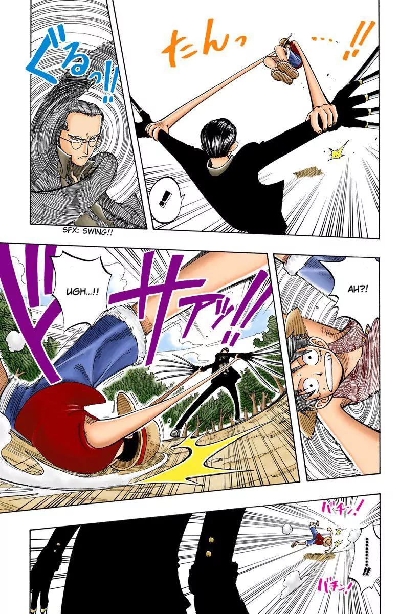 One Piece Chapter 37 - Page 3