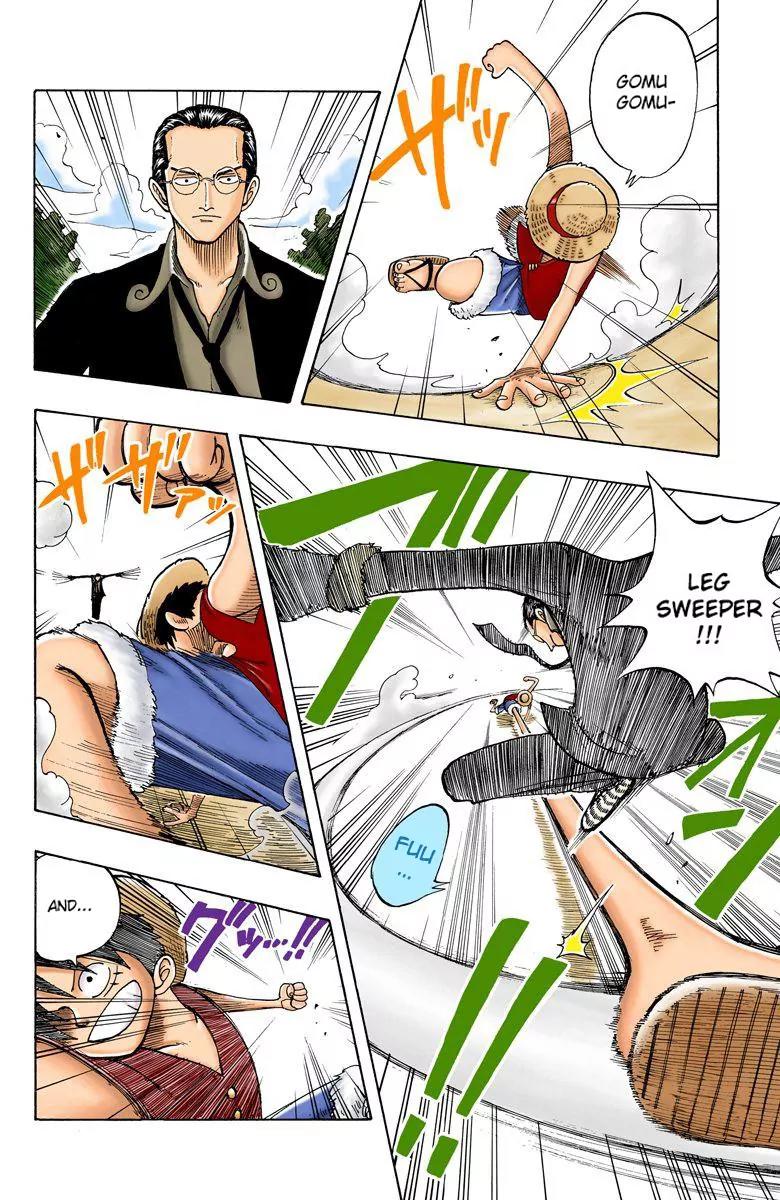One Piece Chapter 37 - Page 4
