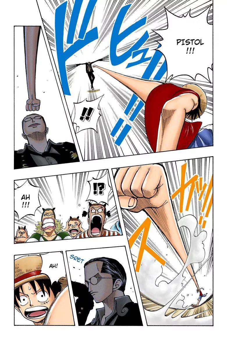 One Piece Chapter 37 - Page 5