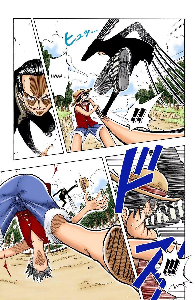 One Piece Chapter 37 - Page 7