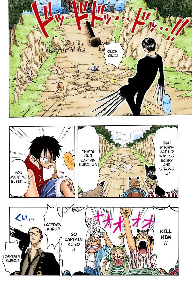 One Piece Chapter 37 - Page 8