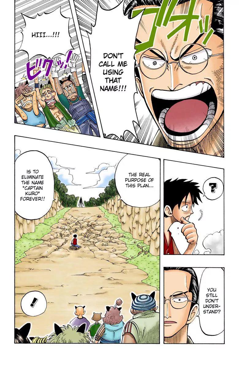 One Piece Chapter 37 - Page 9