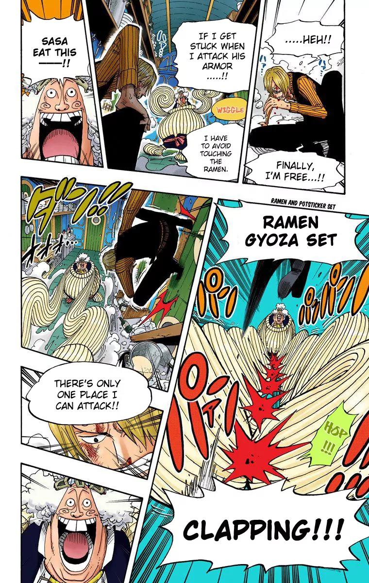 One Piece Chapter 370 - Page 11