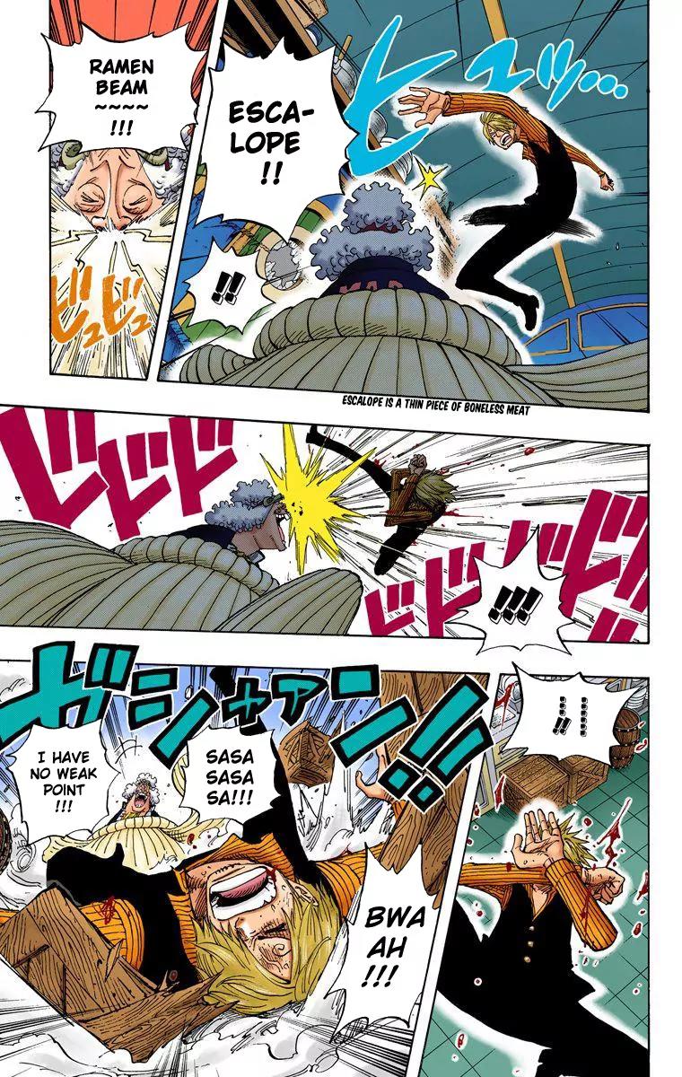 One Piece Chapter 370 - Page 12