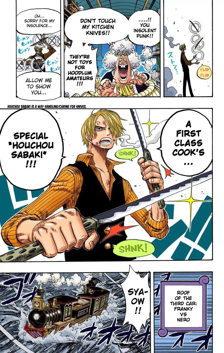One Piece Chapter 370 - Page 16