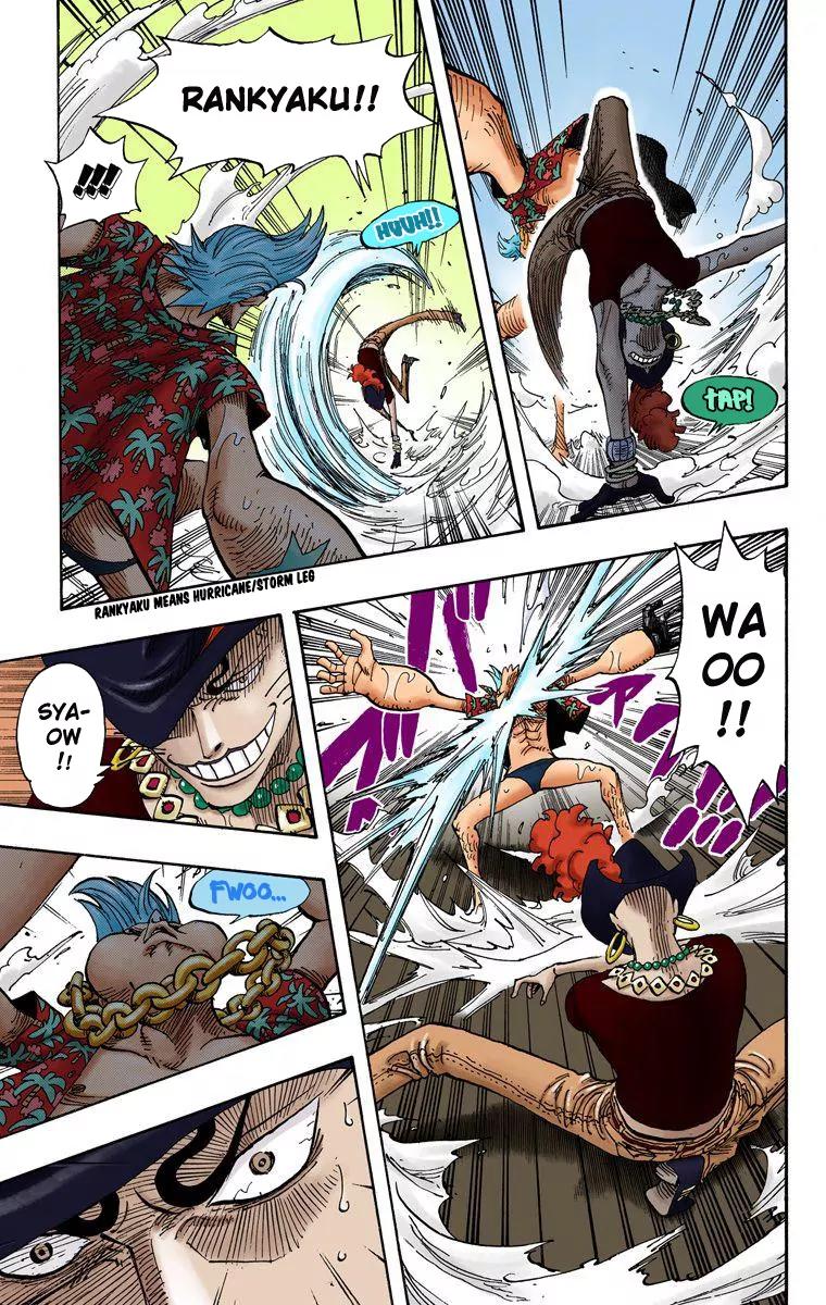 One Piece Chapter 370 - Page 18